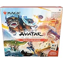 Amazon.co.jp: マジック：ザ・ギャザリング アバター 伝説の少年アン